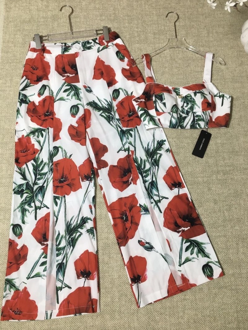 Dolce Gabbana Long Suits AllSeason 119277