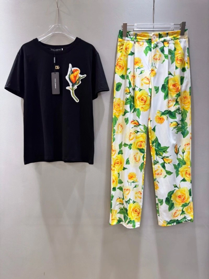 Dolce Gabbana Long Suits Affordable 119218