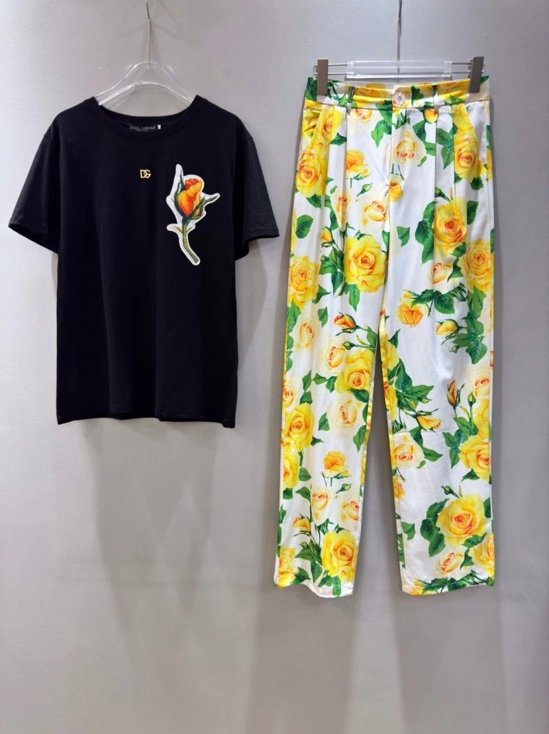 Dolce Gabbana Long Suits Affordable 119218