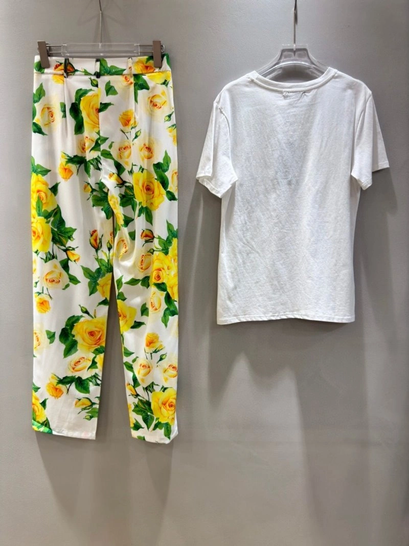 Soft Dolce Gabbana Long Suits 119216