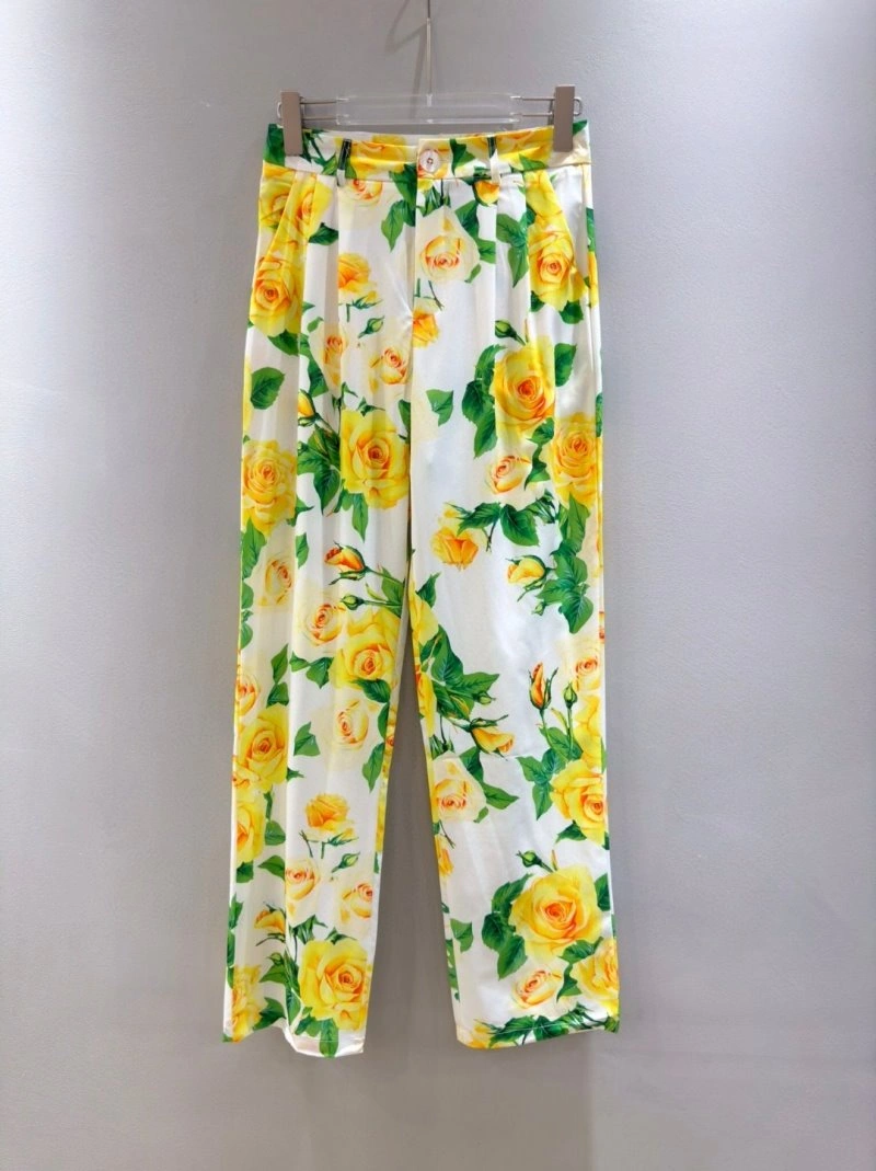 Soft Dolce Gabbana Long Suits 119216