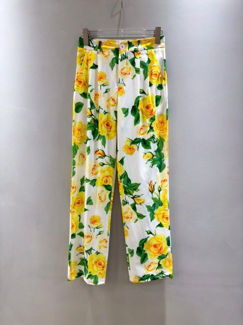 Dolce Gabbana Long Suits MoistureWicking 119217