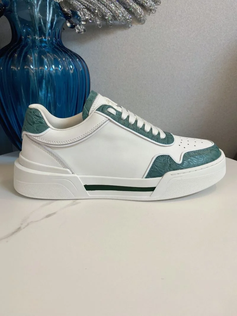TechFriendly Dolce Gabbana Low Shoes 22893