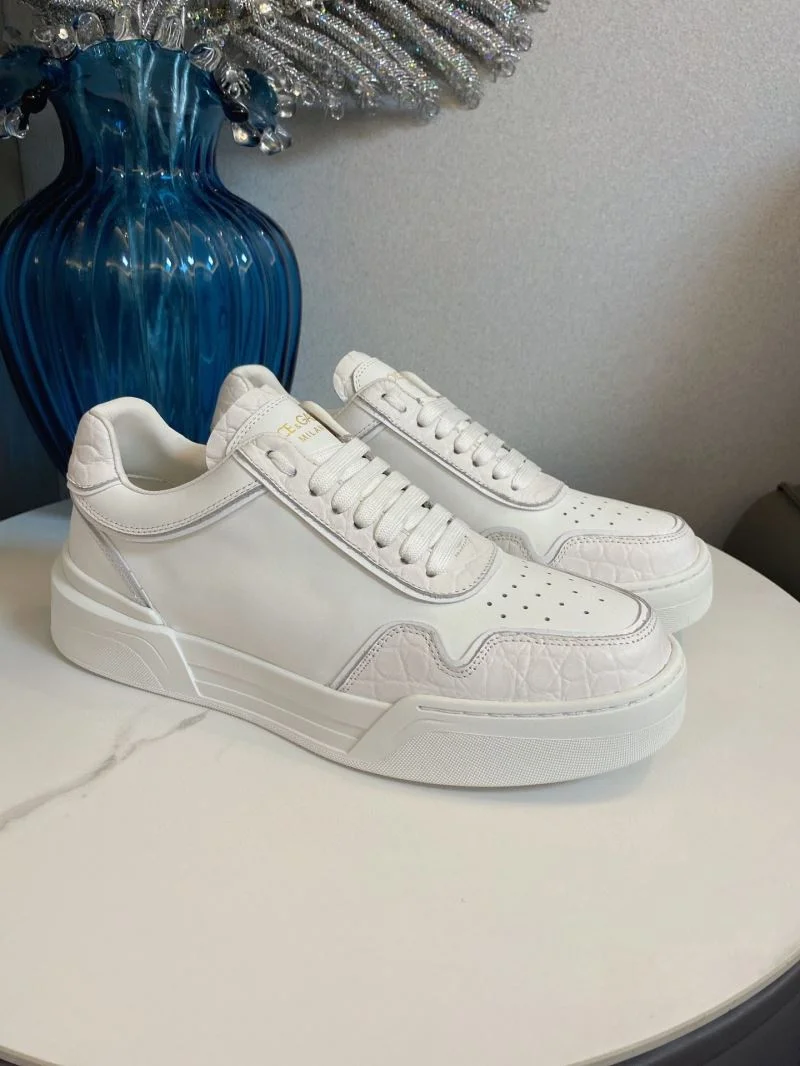 Trendy Dolce Gabbana Low Shoes 22889