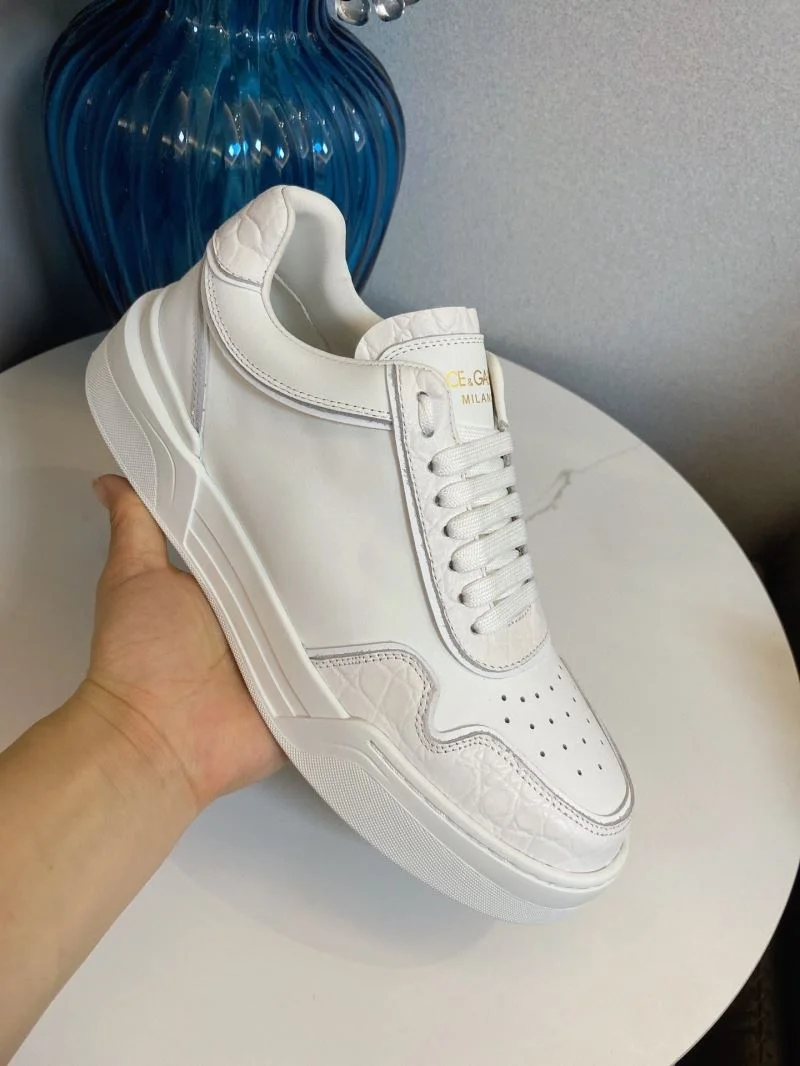 Trendy Dolce Gabbana Low Shoes 22889