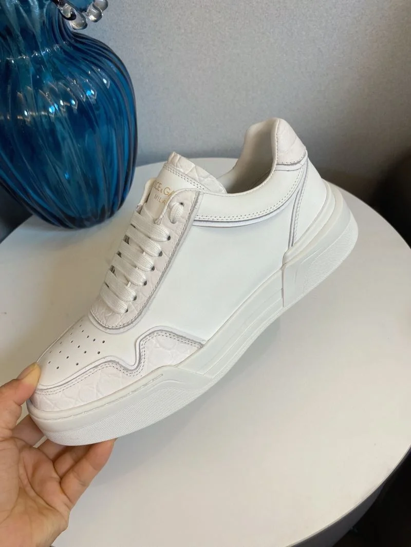 Trendy Dolce Gabbana Low Shoes 22889