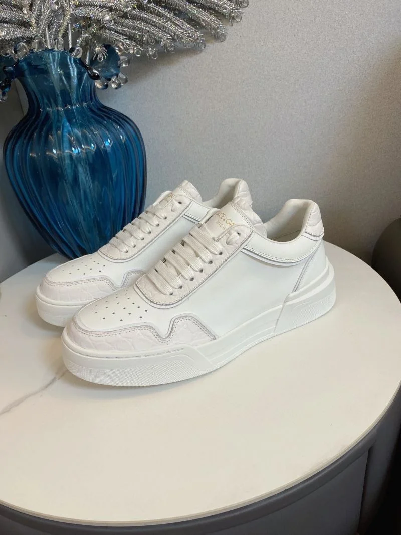 Trendy Dolce Gabbana Low Shoes 22889