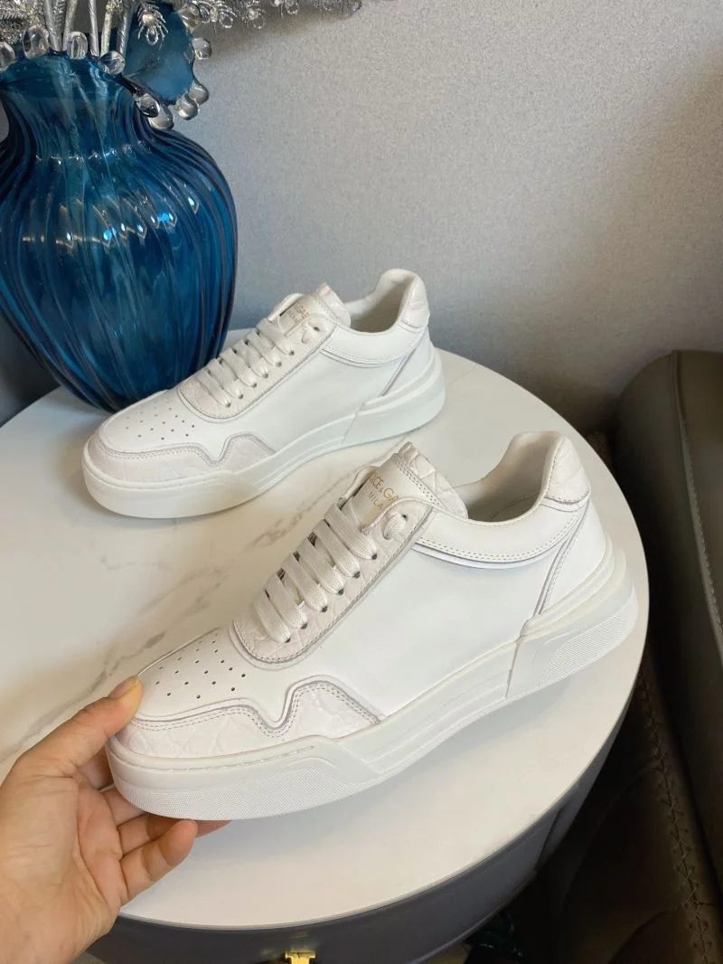 Trendy Dolce Gabbana Low Shoes 22889