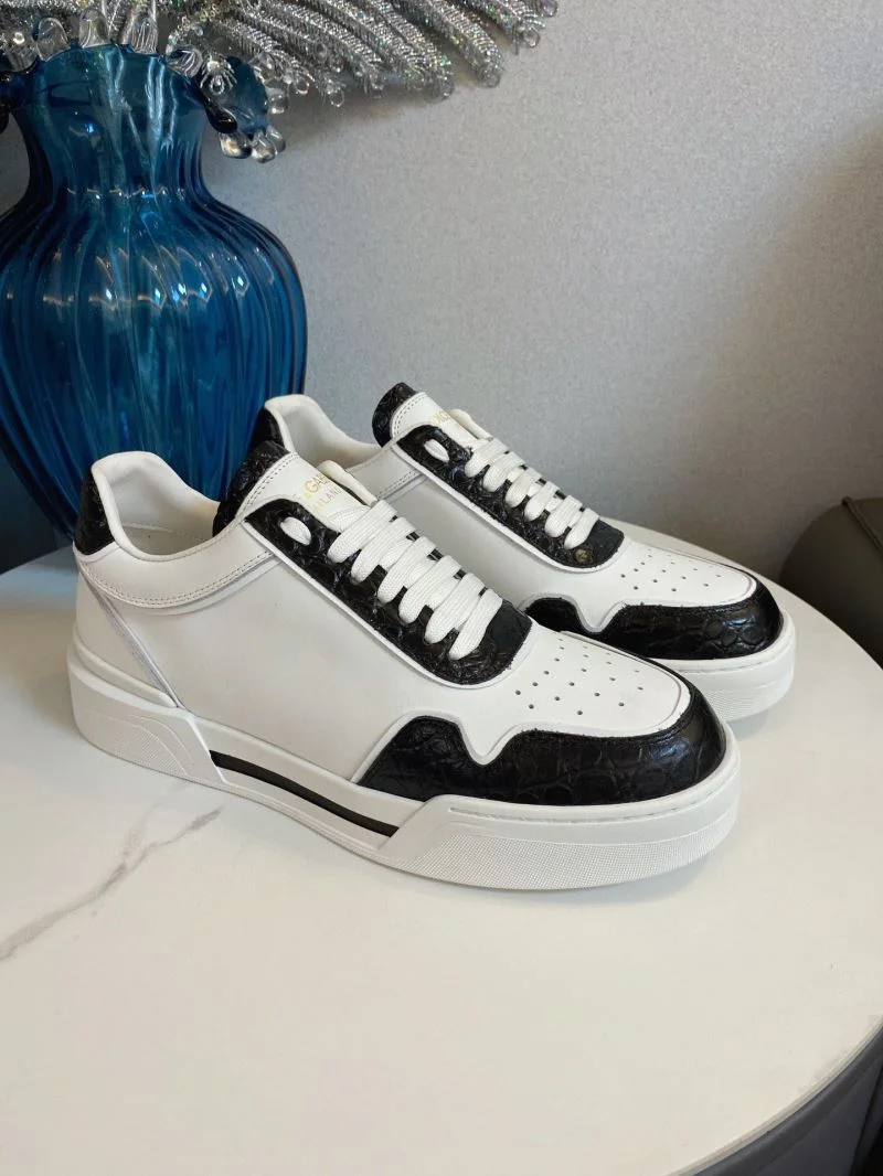 Dolce Gabbana Low Shoes WeatherProof 22883