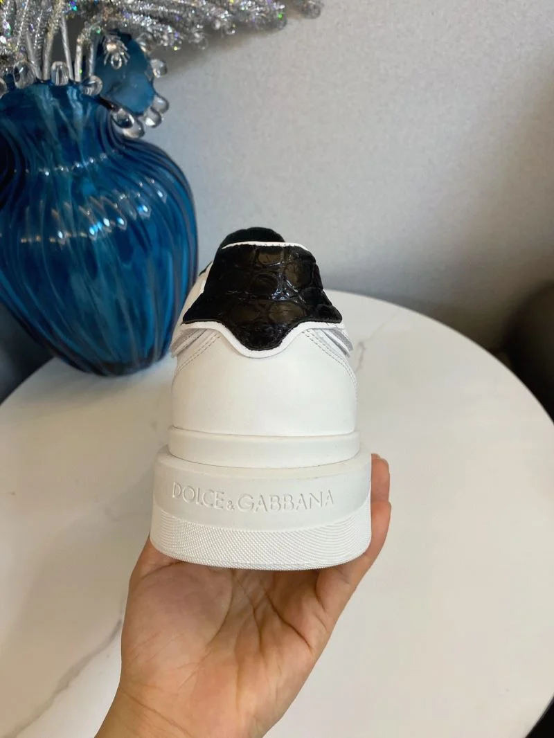 Dolce Gabbana Low Shoes WeatherProof 22883