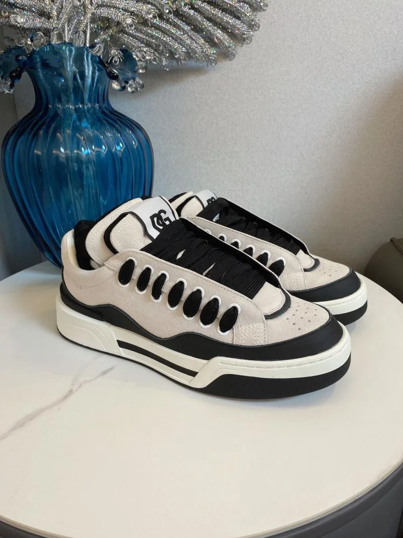 Dolce Gabbana Low Shoes WeatherProof 22896
