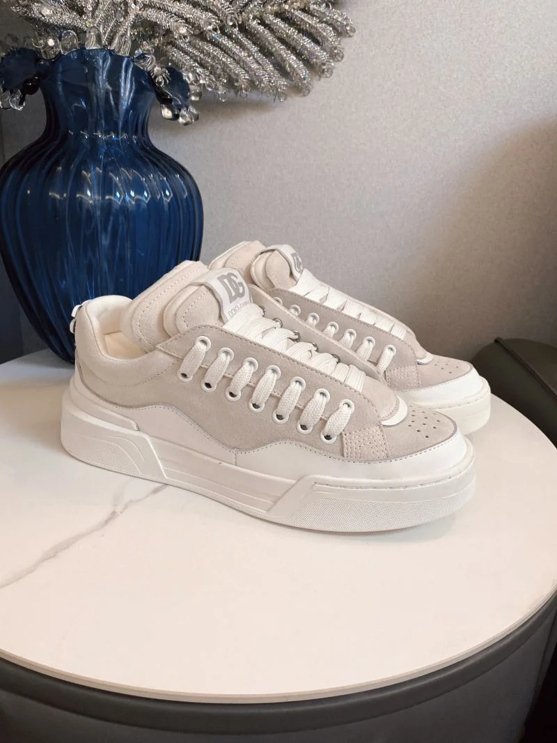 MoistureWicking Dolce Gabbana Low Shoes 22900
