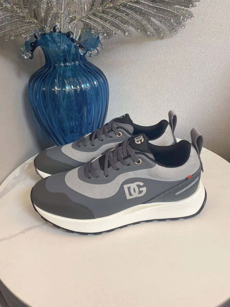 TechFriendly Dolce Gabbana Low Shoes 22905