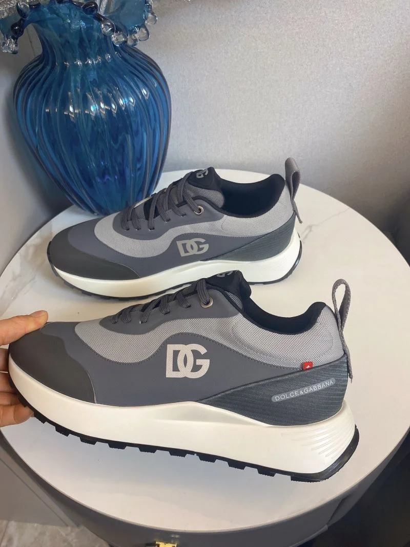 TechFriendly Dolce Gabbana Low Shoes 22905