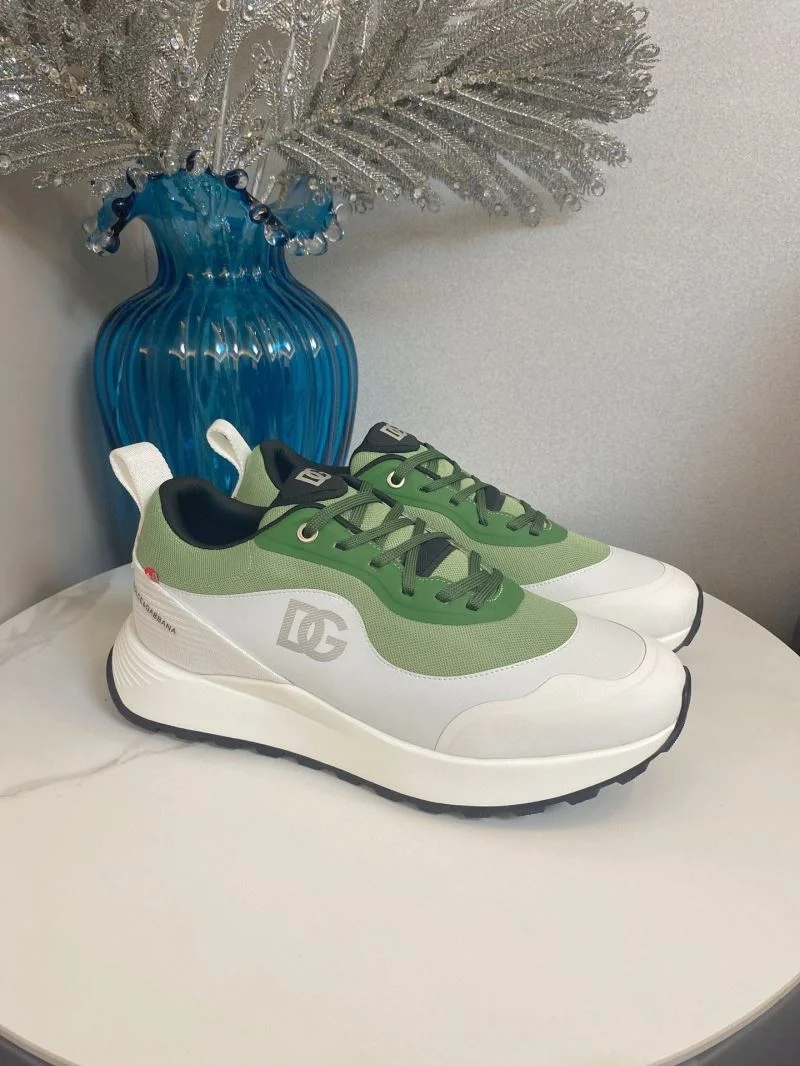 Dolce Gabbana Low Shoes AllSeason 22879