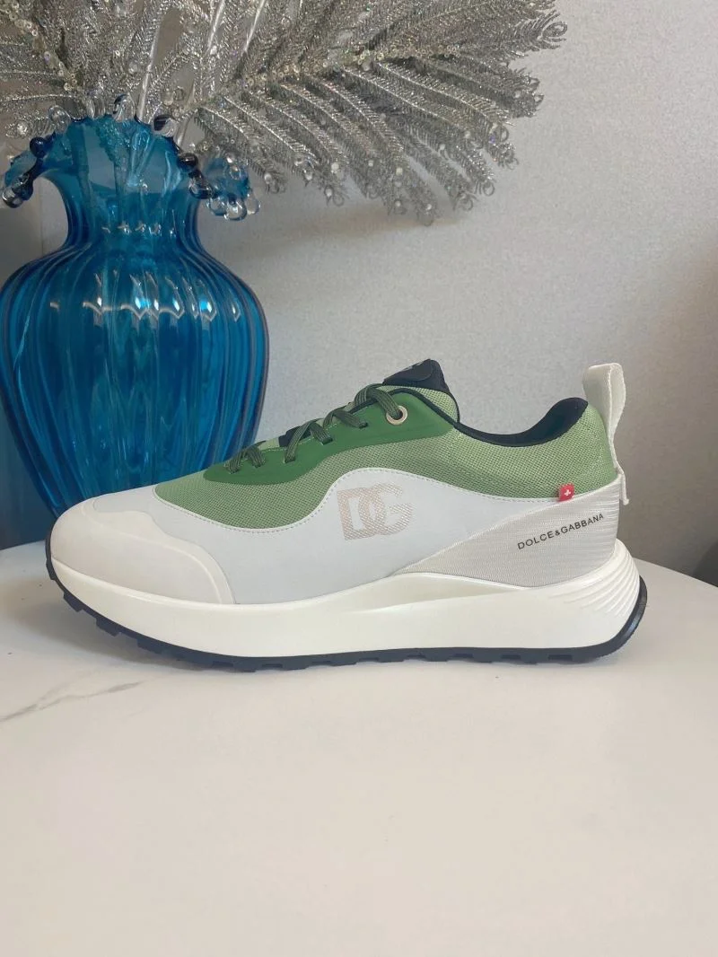 Dolce Gabbana Low Shoes AllSeason 22879