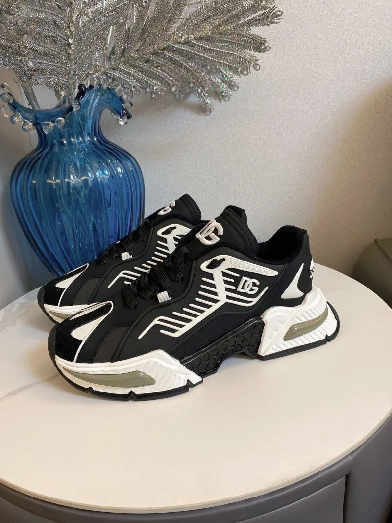 Dolce Gabbana Low Shoes Fashionable 22895