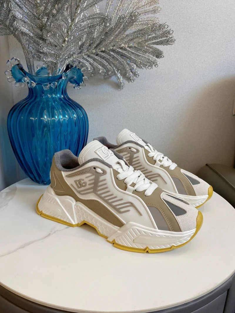 Dolce Gabbana Low Shoes Youthful 22901