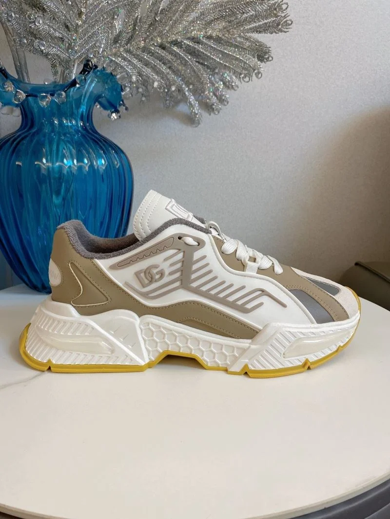 Dolce Gabbana Low Shoes Youthful 22901