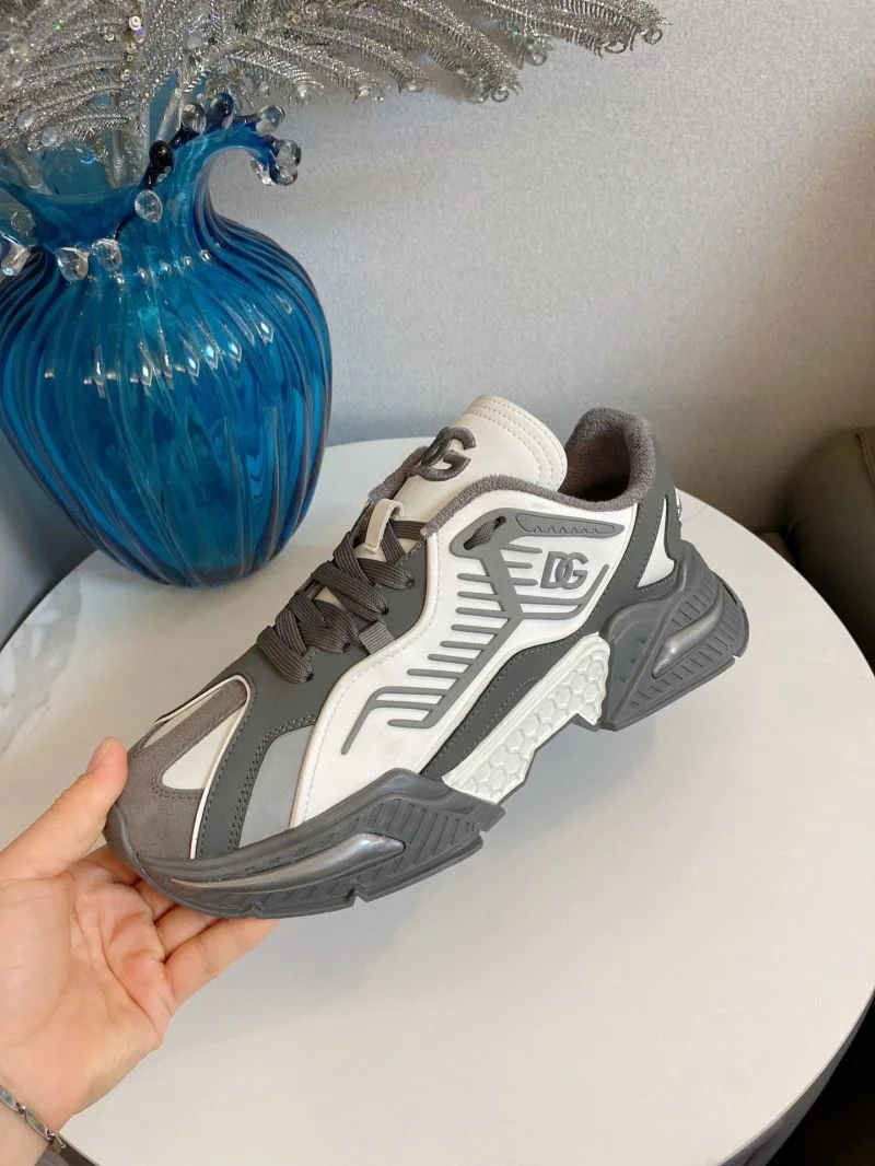 Dolce Gabbana Low Shoes SoftTouch 22878