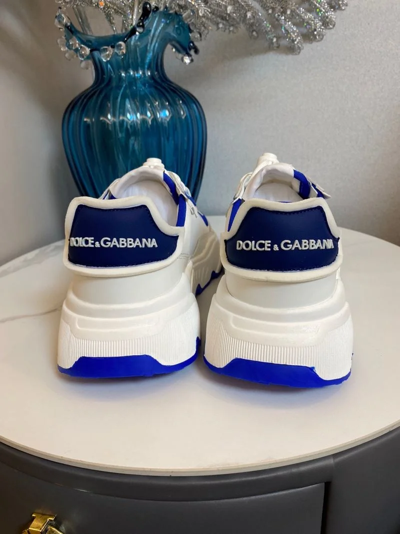 Dolce Gabbana Low Shoes SoftTouch 22876