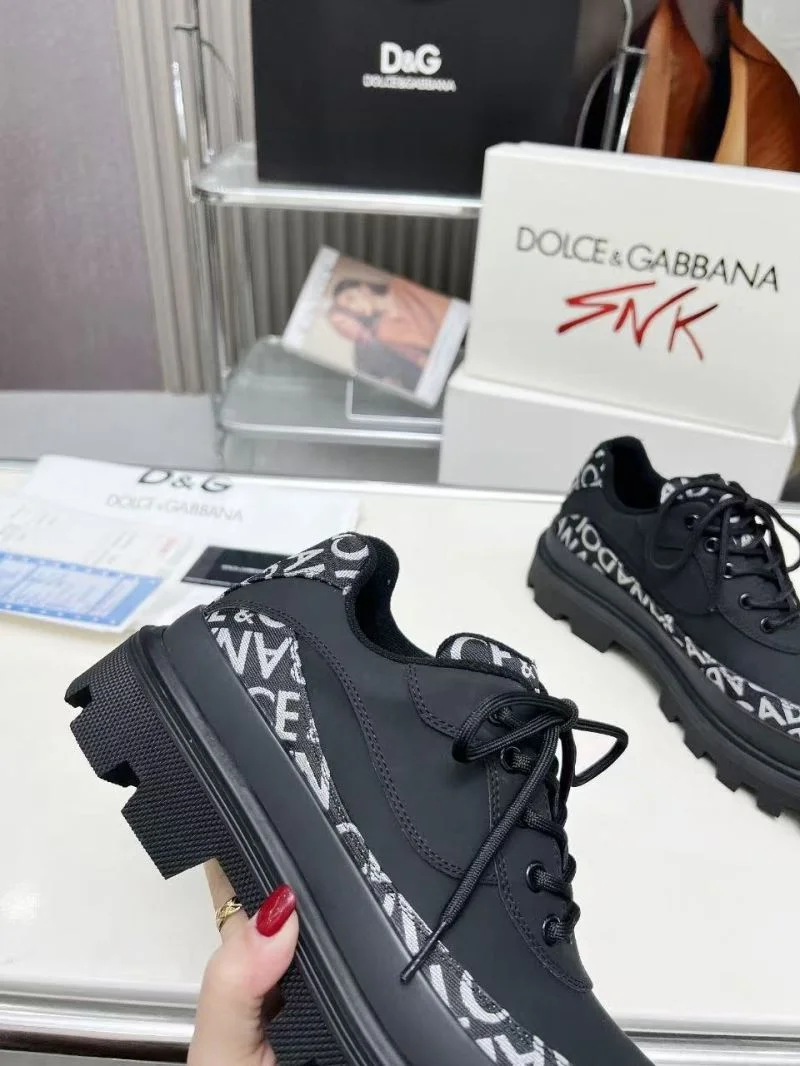 Neat Dolce Gabbana Low Shoes 22890