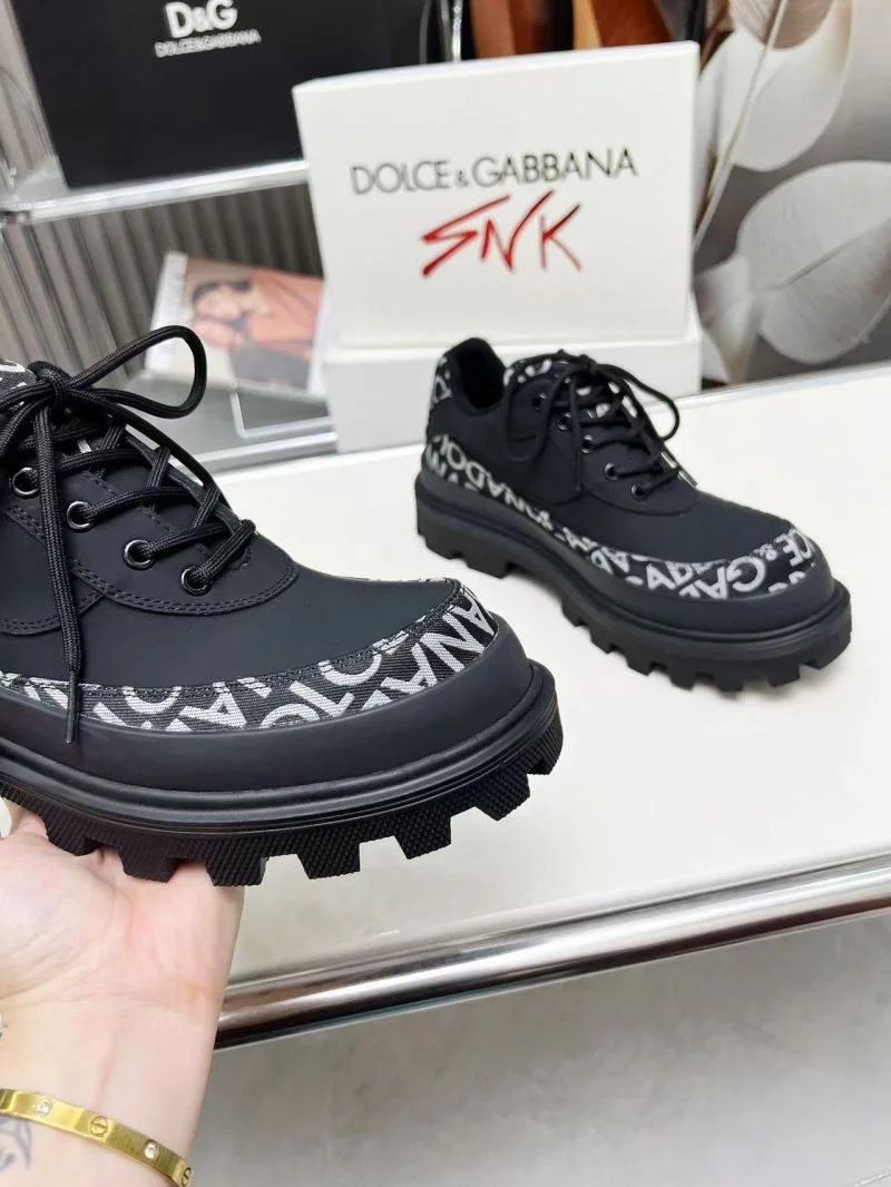 Neat Dolce Gabbana Low Shoes 22890