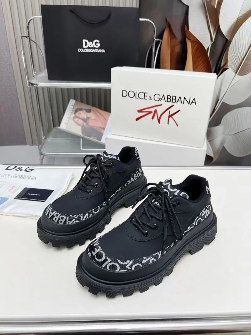 Neat Dolce Gabbana Low Shoes 22890