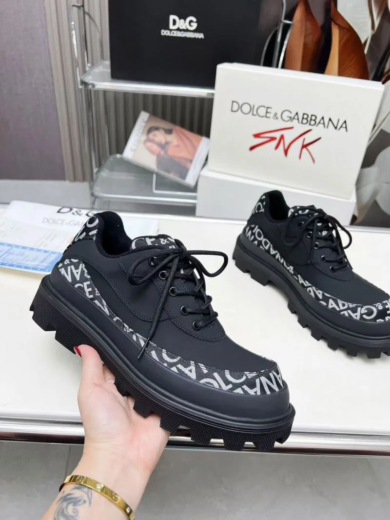 Neat Dolce Gabbana Low Shoes 22890