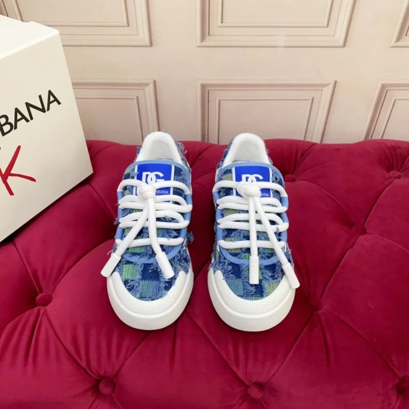 Dolce Gabbana Low Shoes WeatherProof 22874
