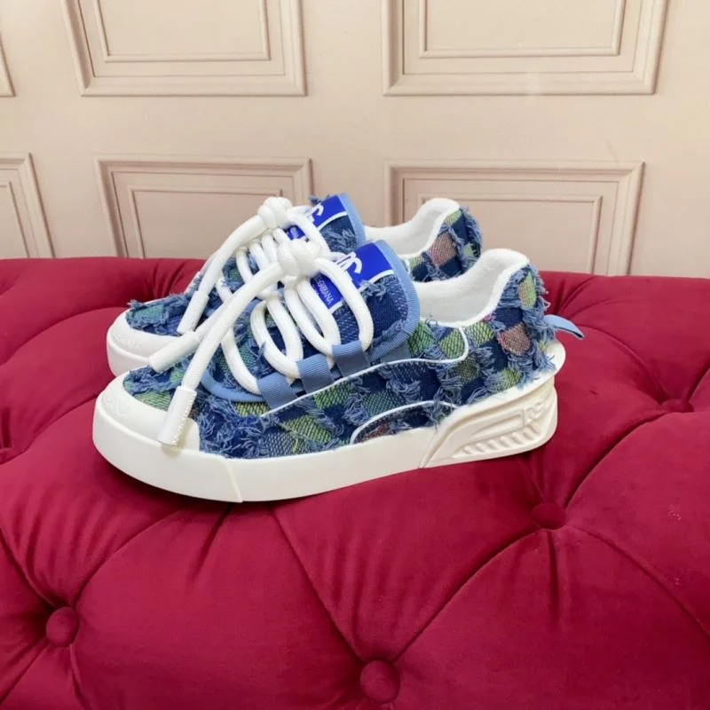 Dolce Gabbana Low Shoes WeatherProof 22874