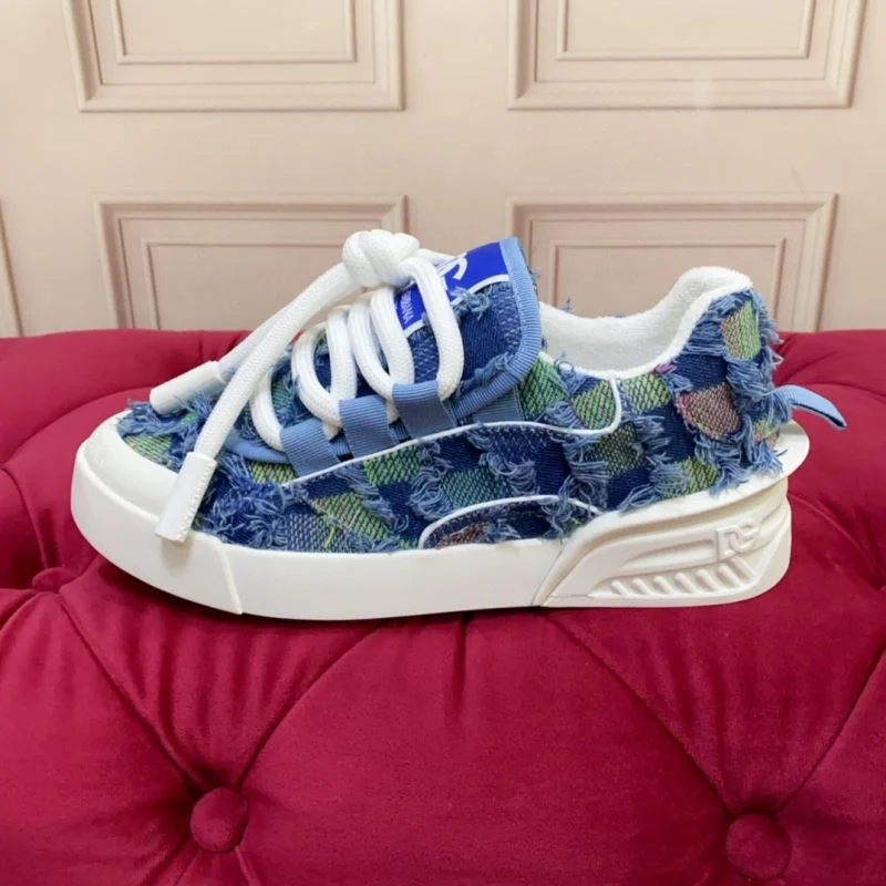 Dolce Gabbana Low Shoes WeatherProof 22874