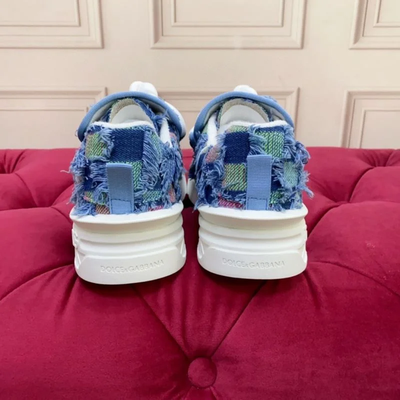 Dolce Gabbana Low Shoes WeatherProof 22874