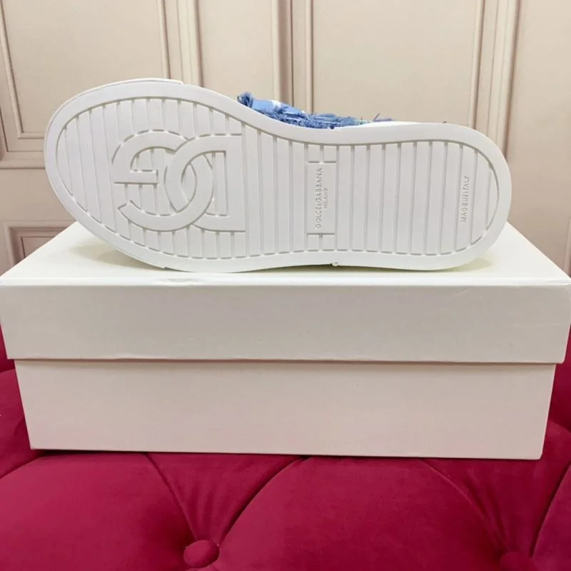 Dolce Gabbana Low Shoes WeatherProof 22874