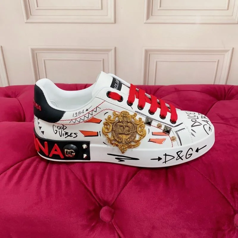 ModernLook Dolce Gabbana Low Shoes 22873