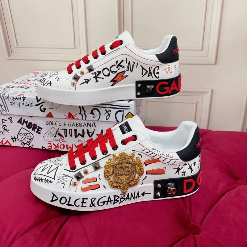 ModernLook Dolce Gabbana Low Shoes 22873