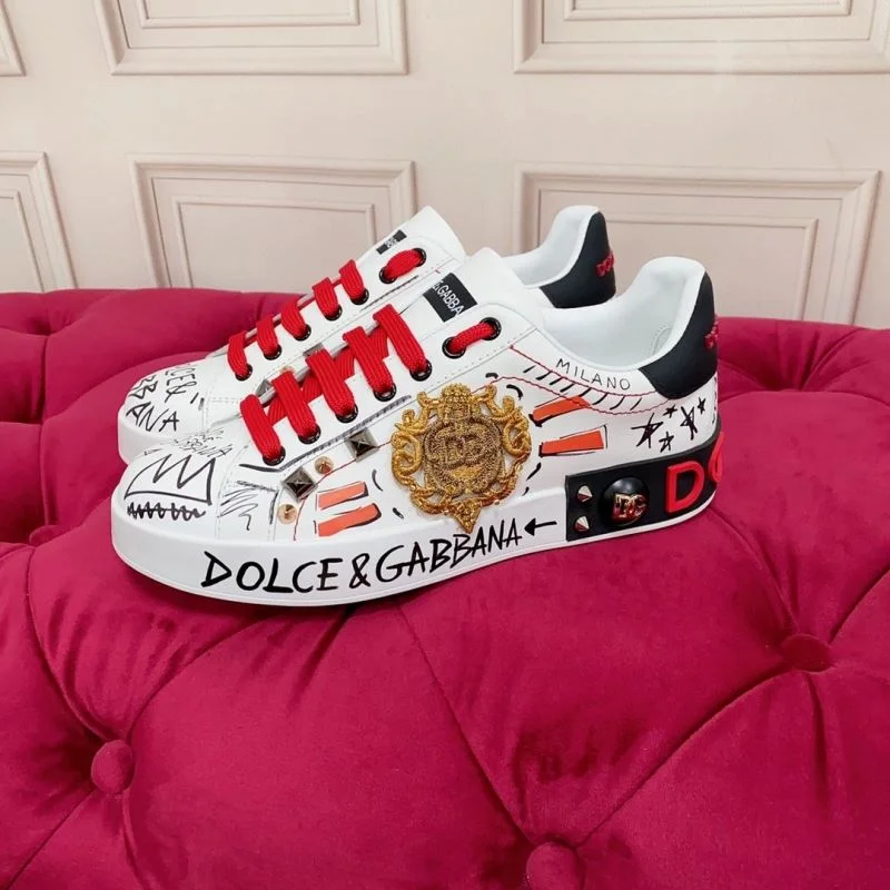 ModernLook Dolce Gabbana Low Shoes 22873
