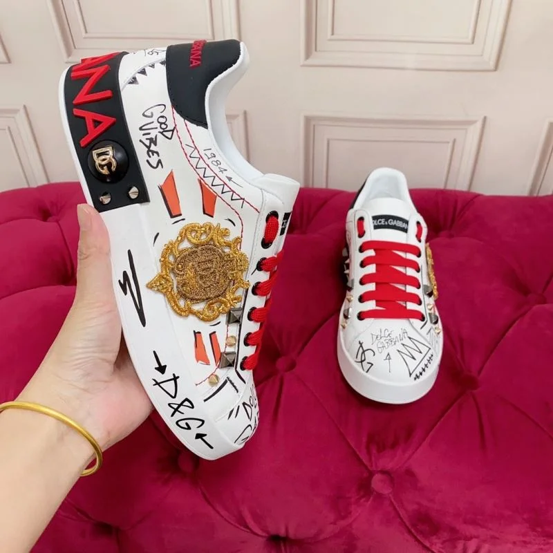 ModernLook Dolce Gabbana Low Shoes 22873