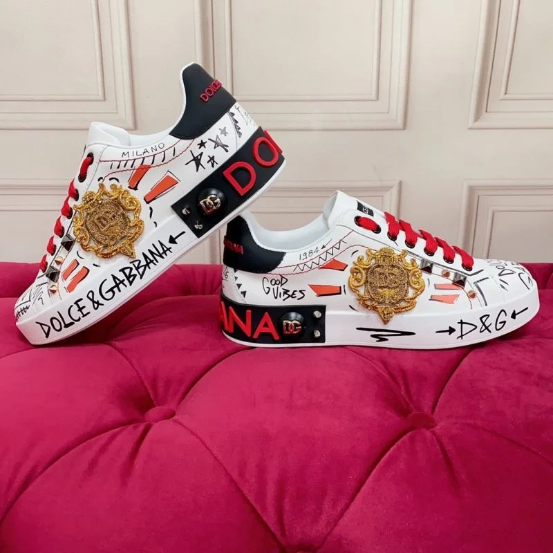 ModernLook Dolce Gabbana Low Shoes 22873