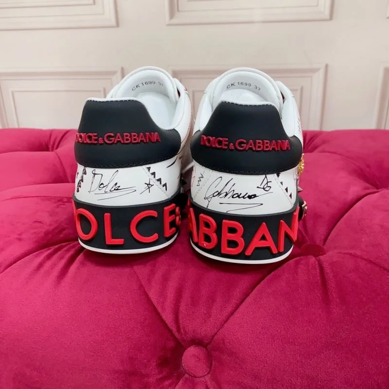 ModernLook Dolce Gabbana Low Shoes 22873