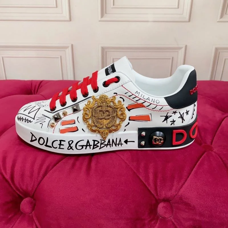 ModernLook Dolce Gabbana Low Shoes 22873