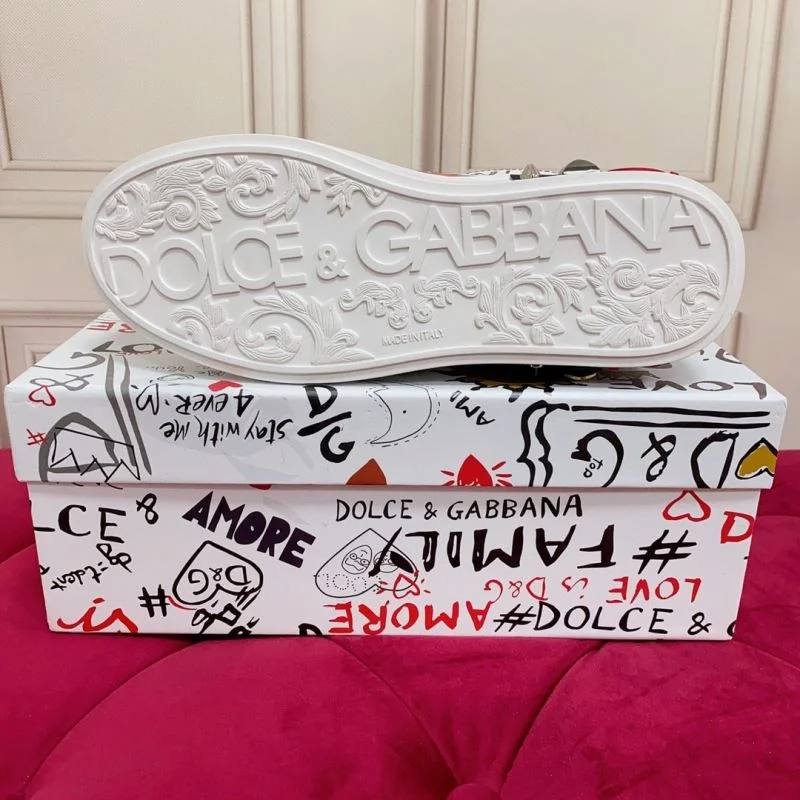 ModernLook Dolce Gabbana Low Shoes 22873