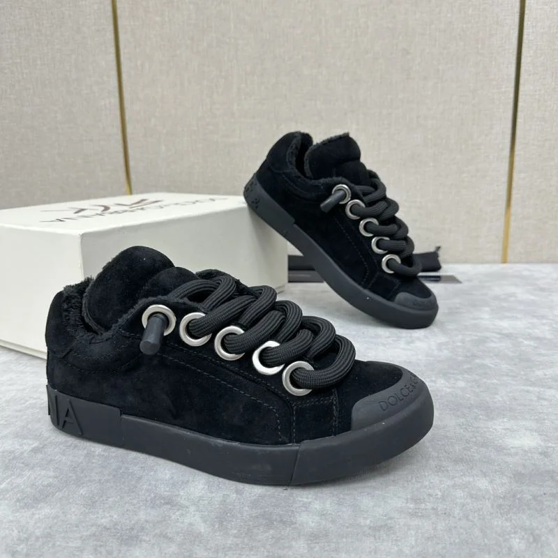 Dolce Gabbana Low Shoes WeatherProof 22869