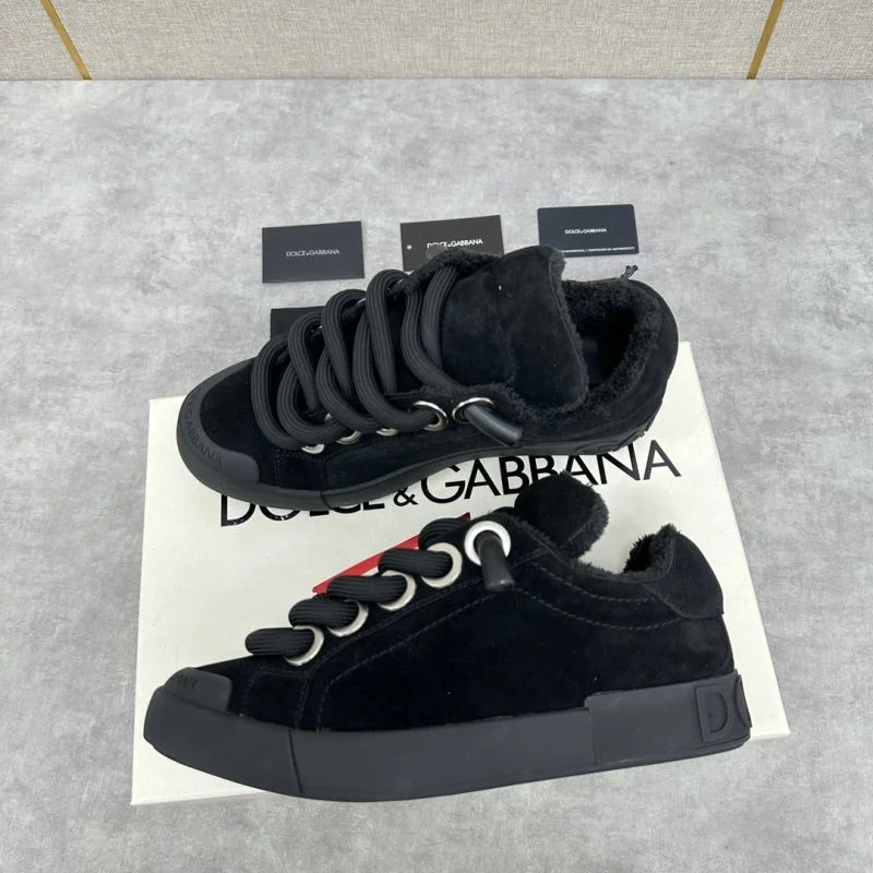 Dolce Gabbana Low Shoes WeatherProof 22869