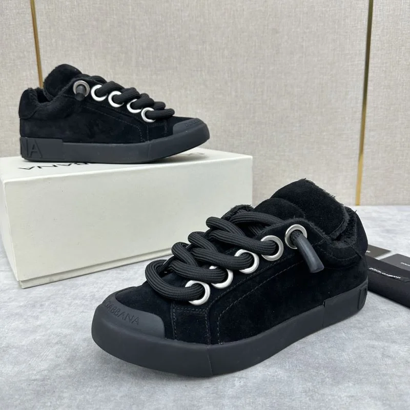 Dolce Gabbana Low Shoes WeatherProof 22869