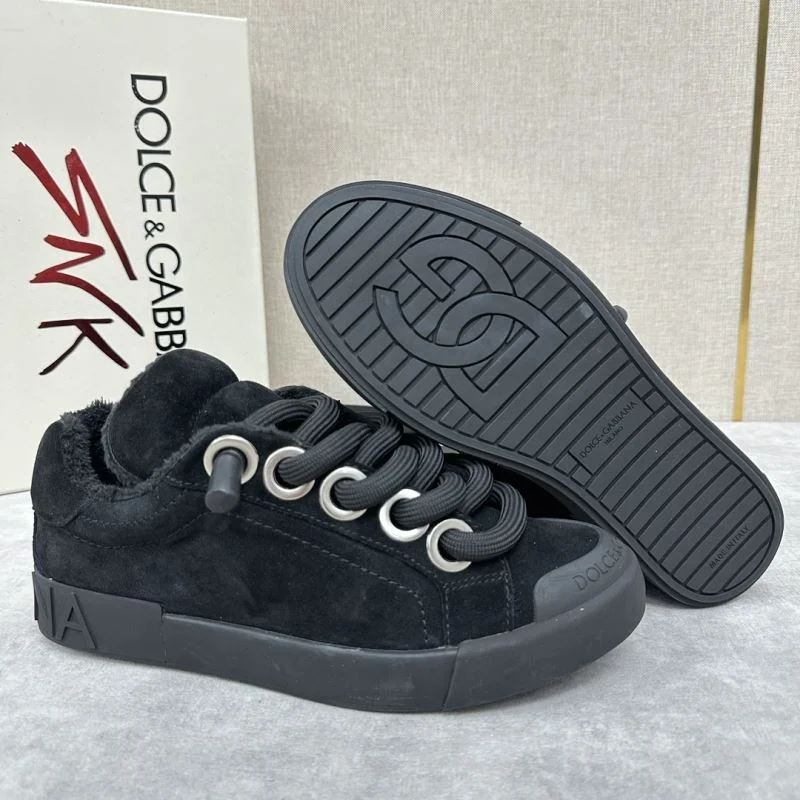 Dolce Gabbana Low Shoes WeatherProof 22869