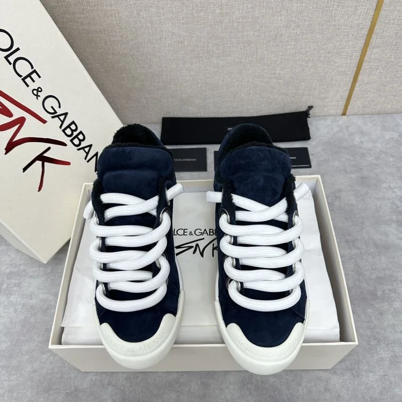Dolce Gabbana Low Shoes UrbanChic 22867