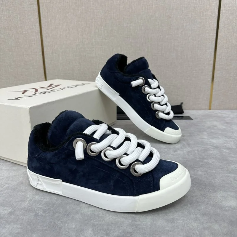 Dolce Gabbana Low Shoes UrbanChic 22867