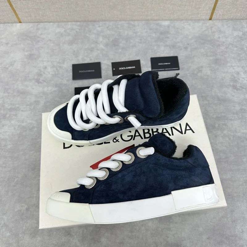 Dolce Gabbana Low Shoes UrbanChic 22867