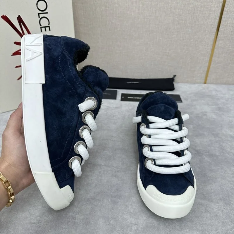 Dolce Gabbana Low Shoes UrbanChic 22867